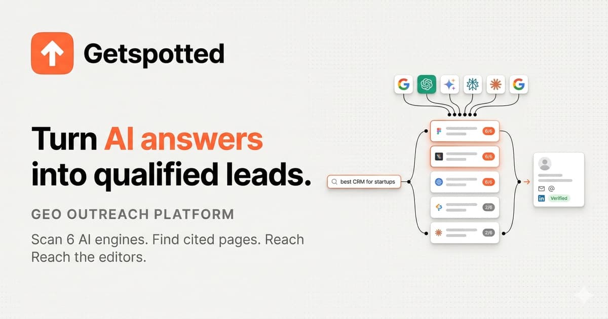 What is GEO? The Complete Guide to Generative Engine Optimization in 2026